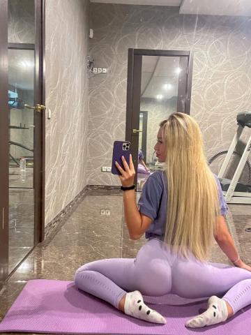 Проститутка Юна